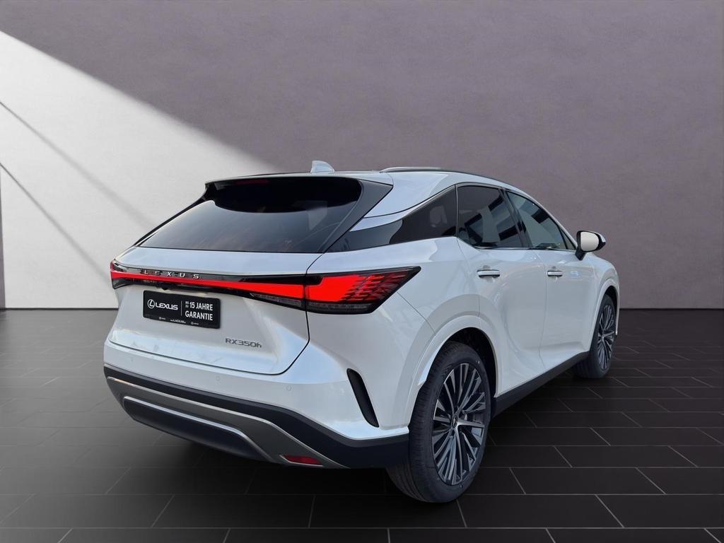 Lexus RX-Serie