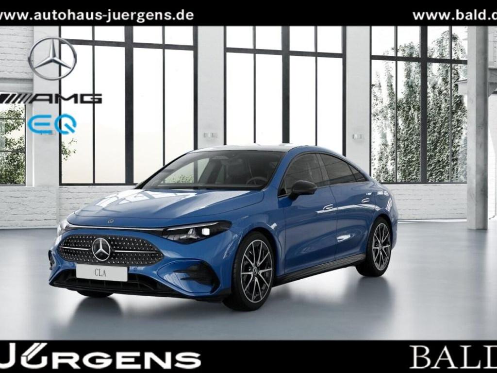 Mercedes-Benz CLA-Klasse 2026 Benzine