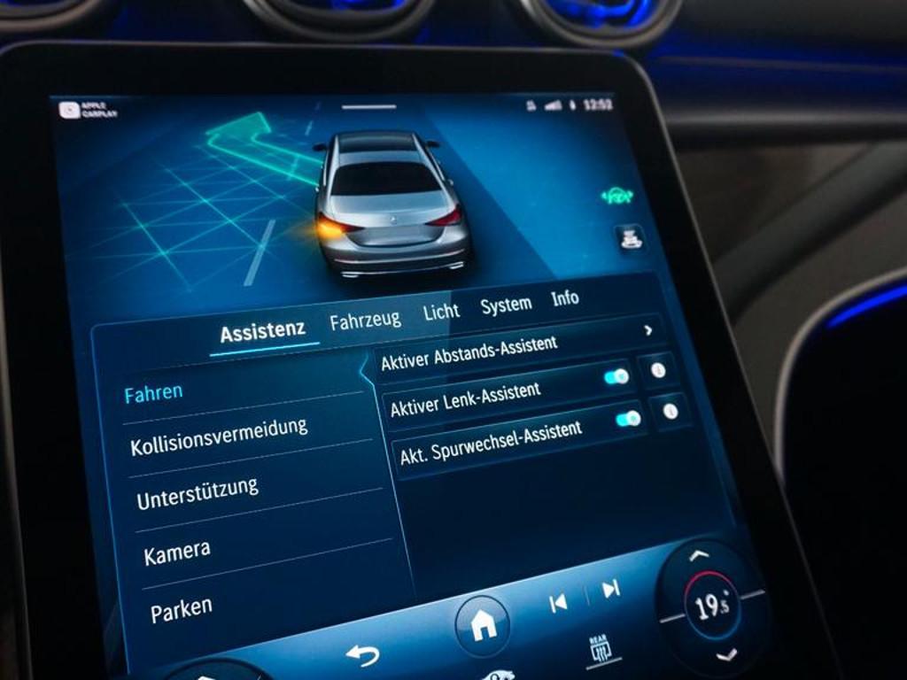 Mercedes-Benz C-Klasse