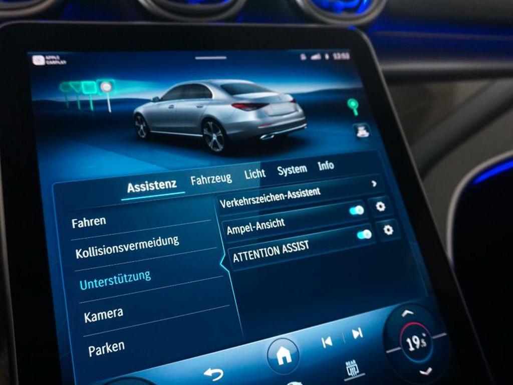 Mercedes-Benz C-Klasse