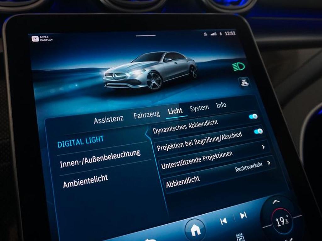 Mercedes-Benz C-Klasse