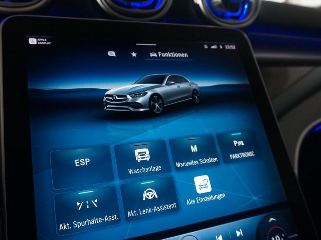 Mercedes-Benz C-Klasse