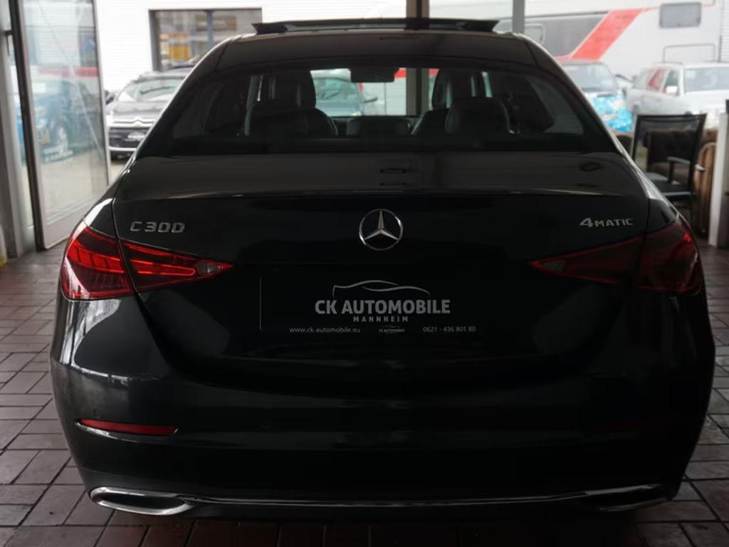 Mercedes-Benz C-Klasse