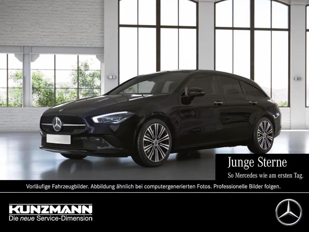 Mercedes-Benz CLA-Klasse 2022 Hybride Benzine