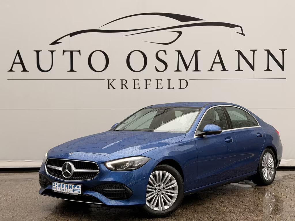 Mercedes-Benz C-Klasse 2024 Diesel