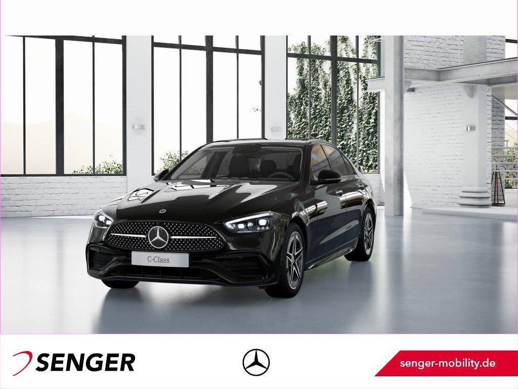 Mercedes-Benz C-Klasse 2022 Hybride Benzine