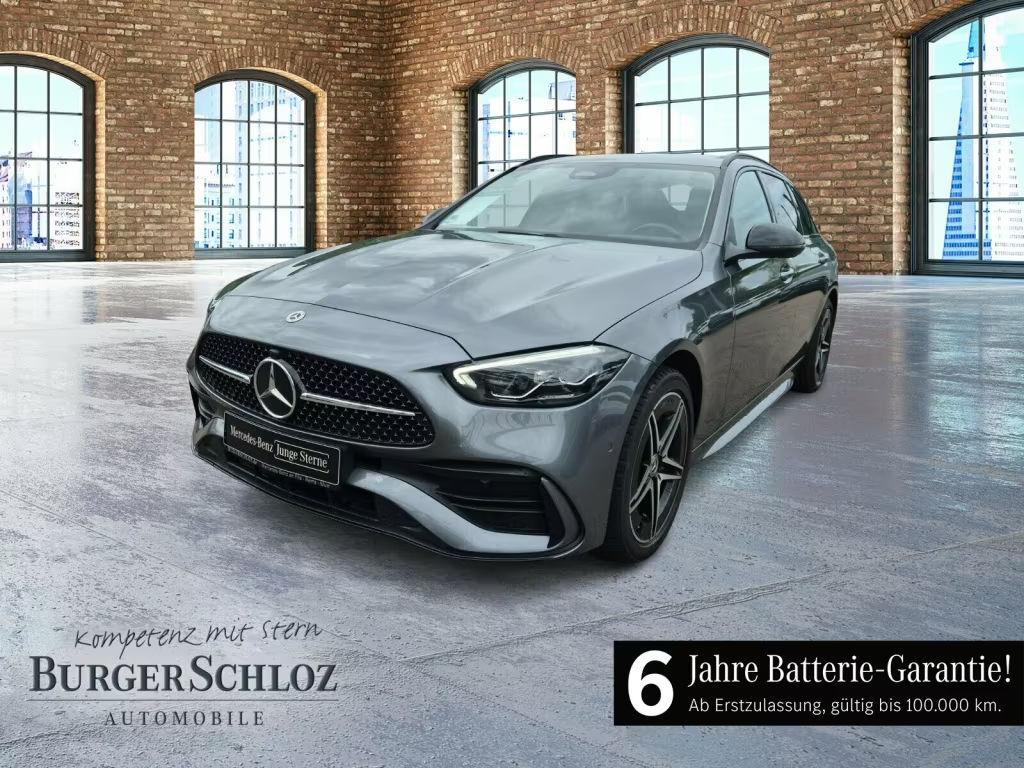 Mercedes-Benz C-Klasse 2023 Hybride Benzine