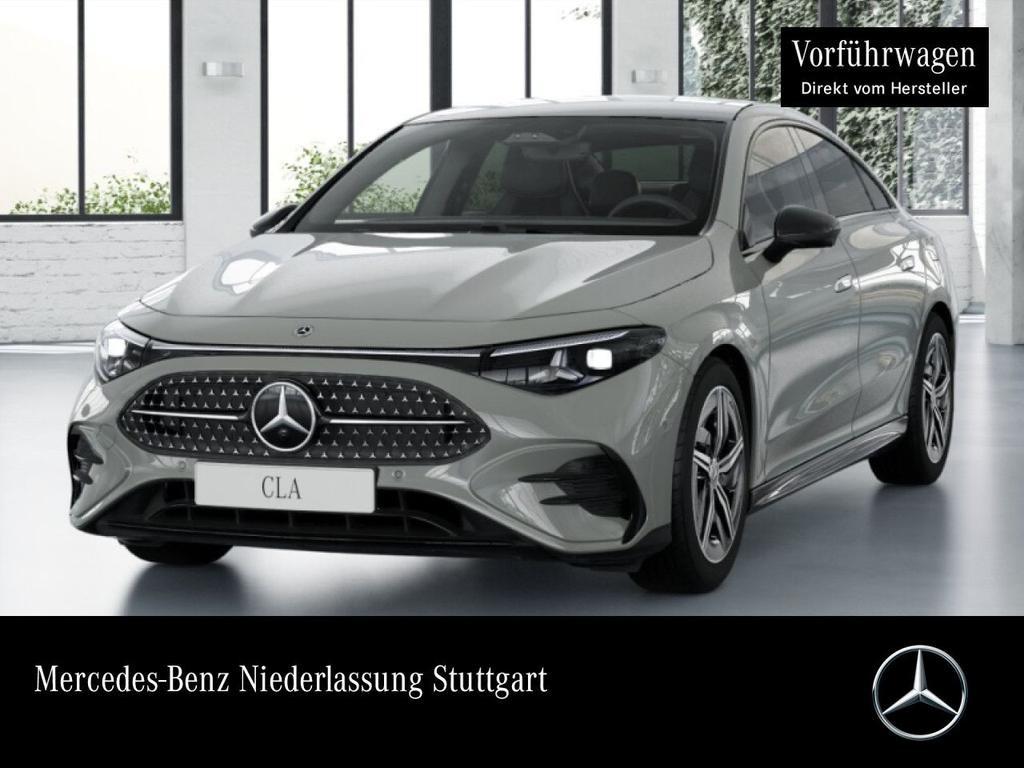 Mercedes-Benz CLA-Klasse 2026 Benzine
