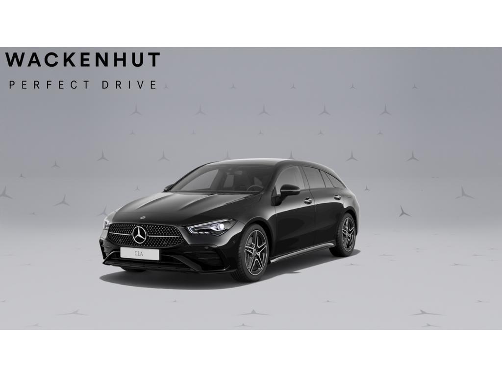 Mercedes-Benz CLA-Klasse 2025 Benzine