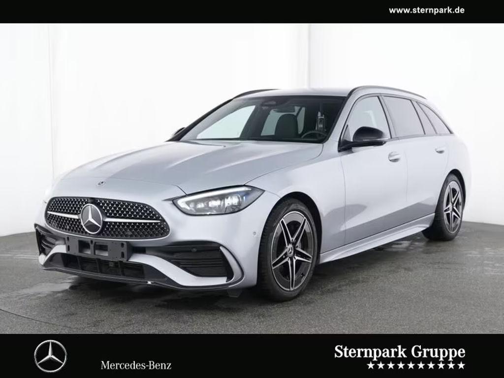 Mercedes-Benz C-Klasse 2025 Benzine