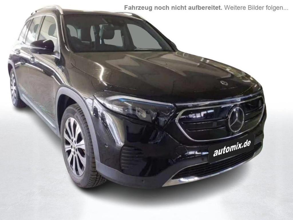 Mercedes-Benz EQB 2022 Elektrisch