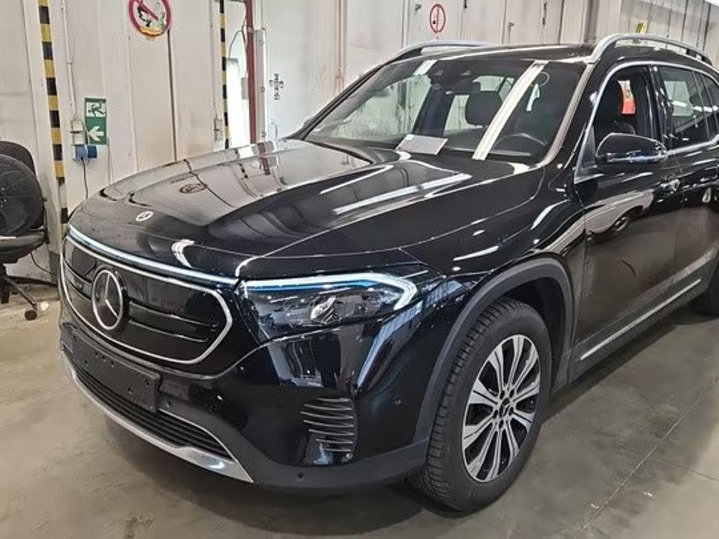 Mercedes-Benz EQB