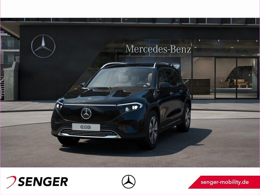 Mercedes-Benz EQB 2025 Elektrisch