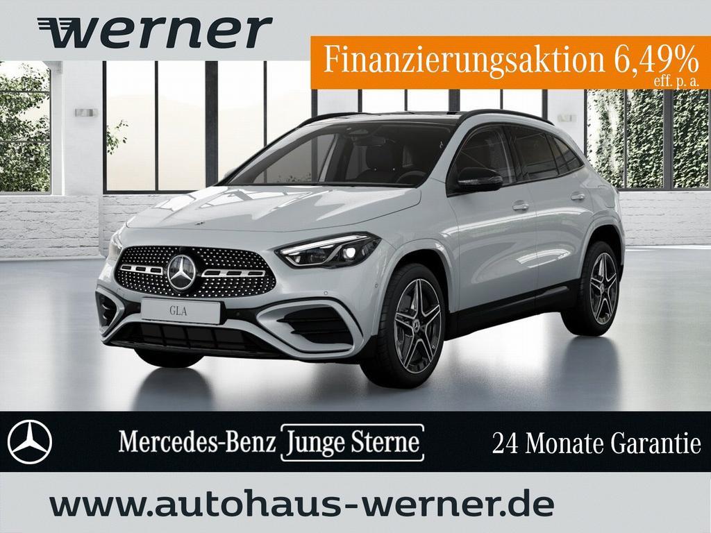 Mercedes-Benz GLA-Klasse 2024 Benzine