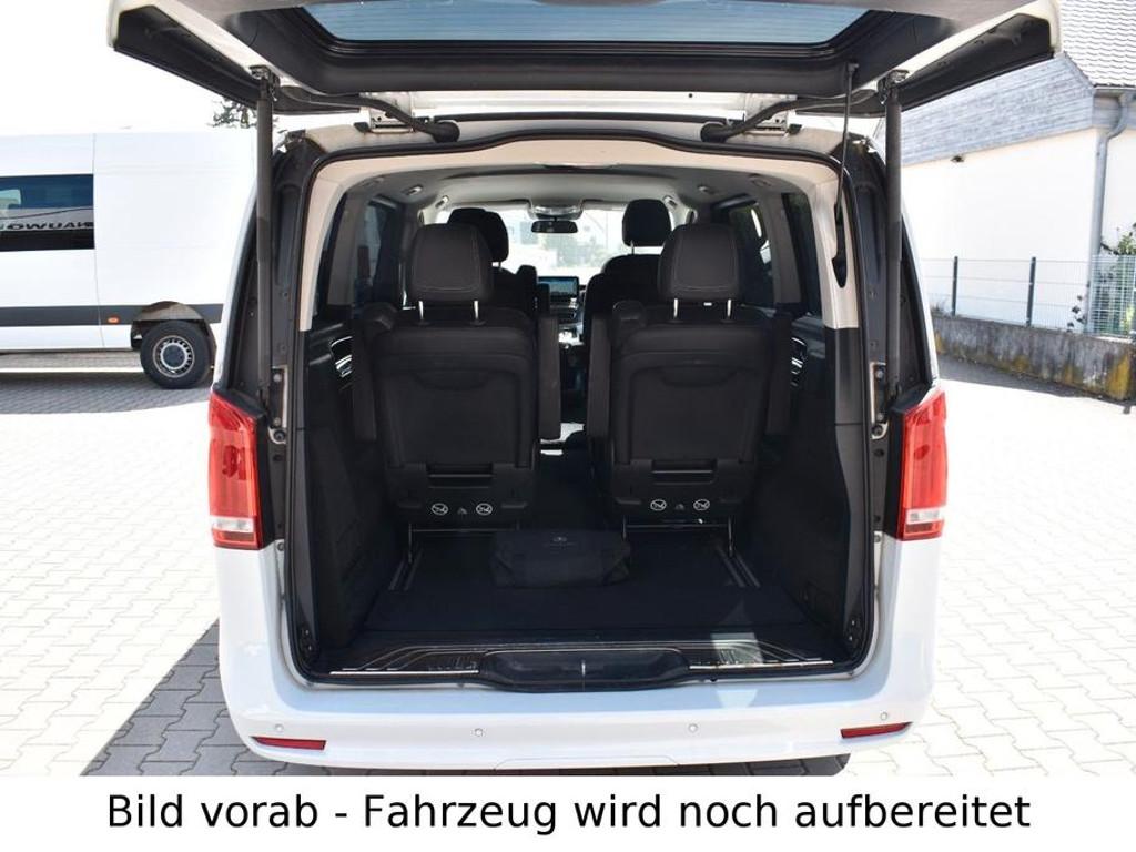 Mercedes-Benz EQV