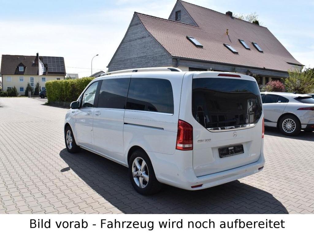 Mercedes-Benz EQV