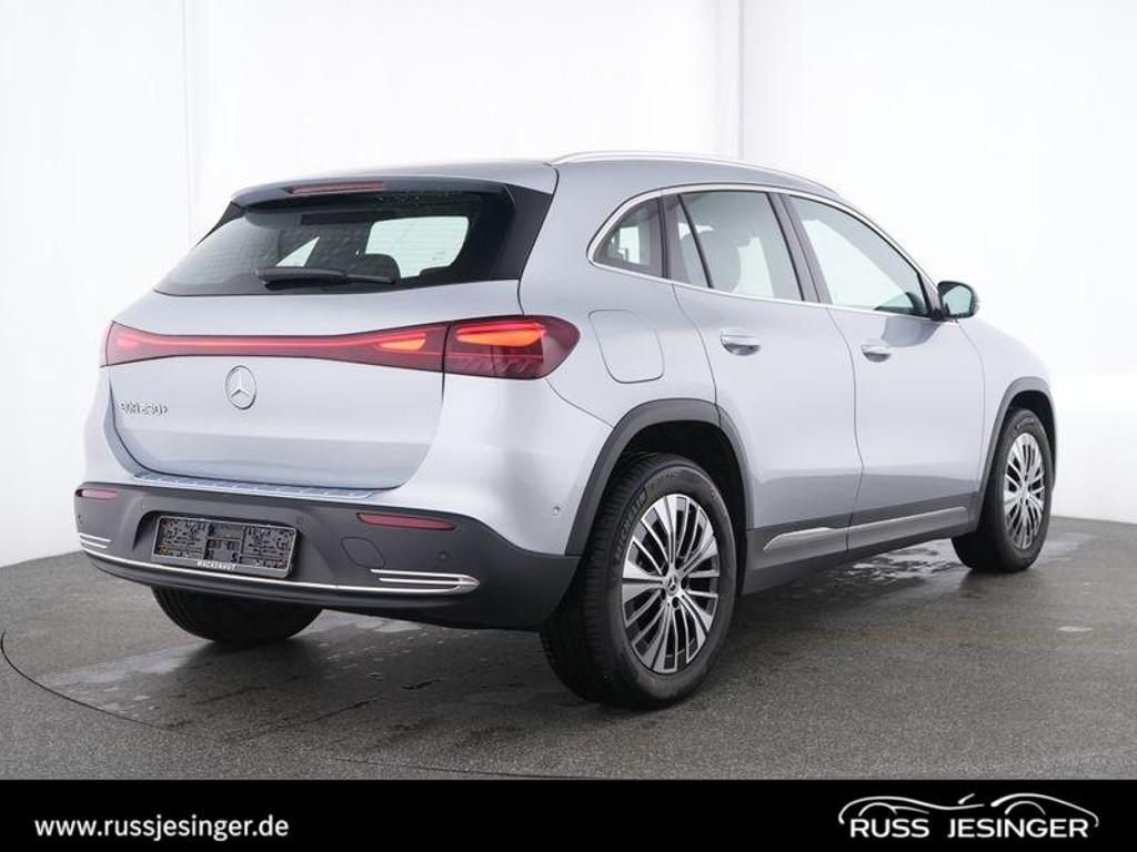 Mercedes-Benz EQA
