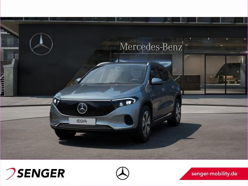 Mercedes-Benz EQA 2025 Elektrisch