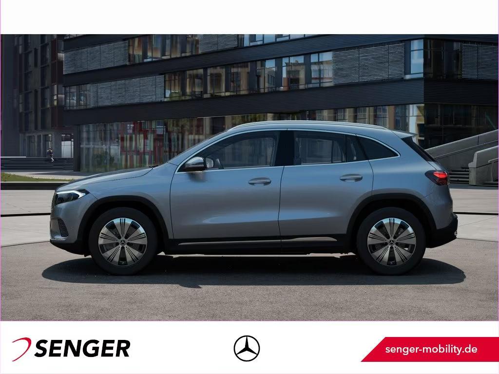 Mercedes-Benz EQA