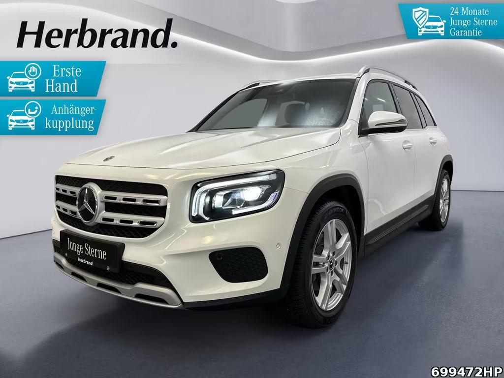 Mercedes-Benz GLB-Klasse 2022 Benzine