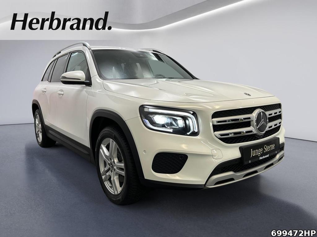 Mercedes-Benz GLB-Klasse