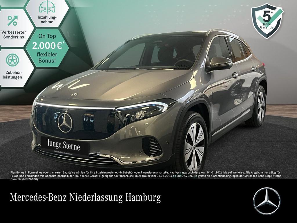 Mercedes-Benz EQA 2025 Elektrisch