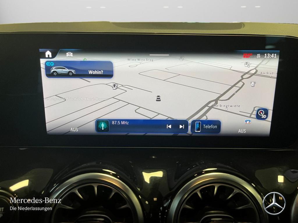 Mercedes-Benz EQA