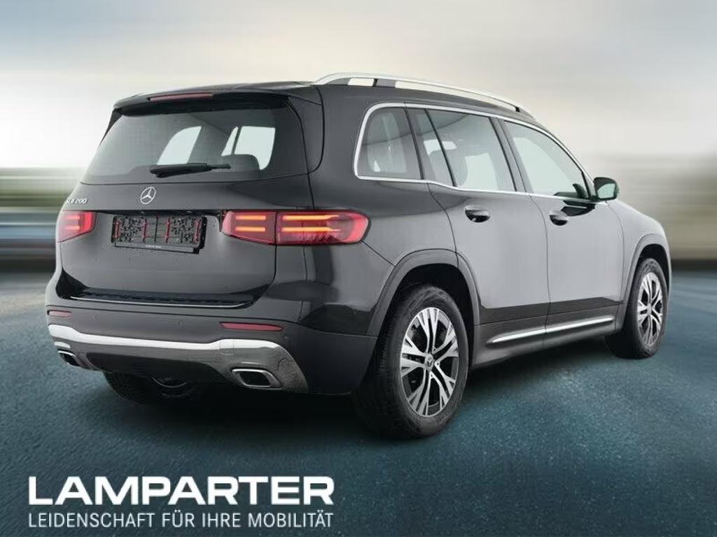 Mercedes-Benz GLB-Klasse