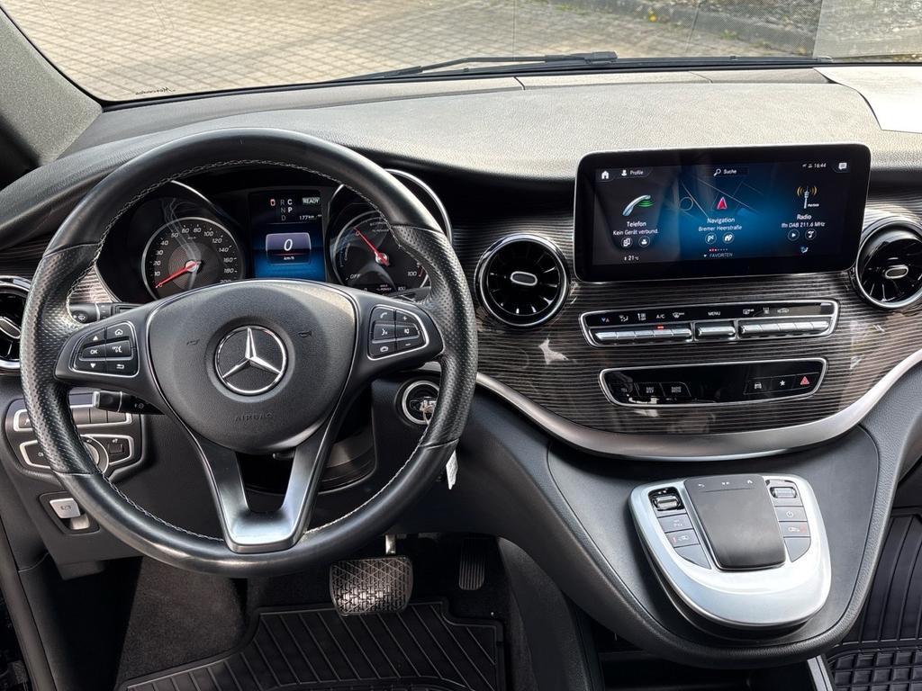 Mercedes-Benz EQV
