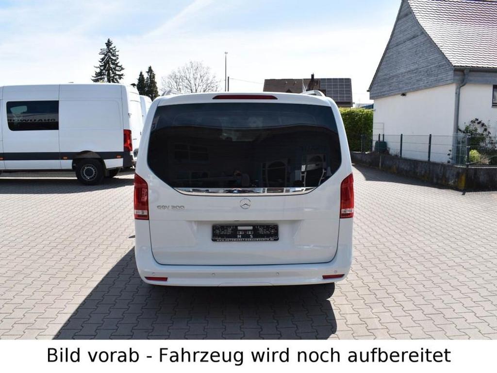 Mercedes-Benz EQV