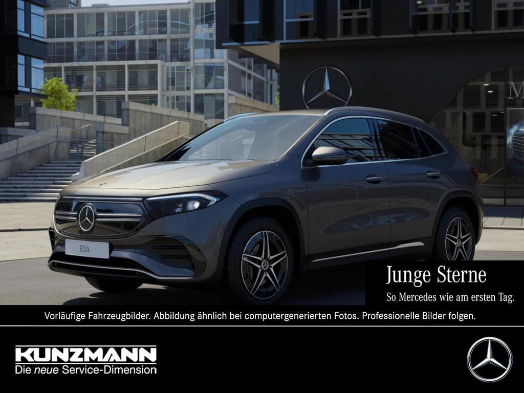 Mercedes-Benz EQA 2023 Elektrisch