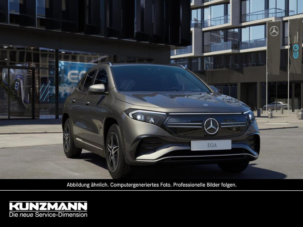 Mercedes-Benz EQA