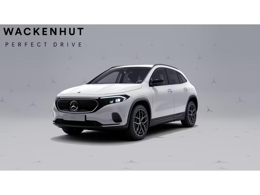 Mercedes-Benz EQA 2023 Elektrisch
