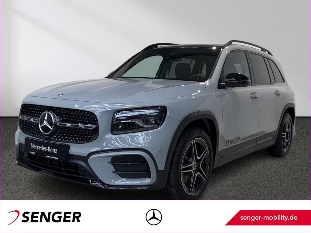 Mercedes-Benz GLB-Klasse 2026 Diesel