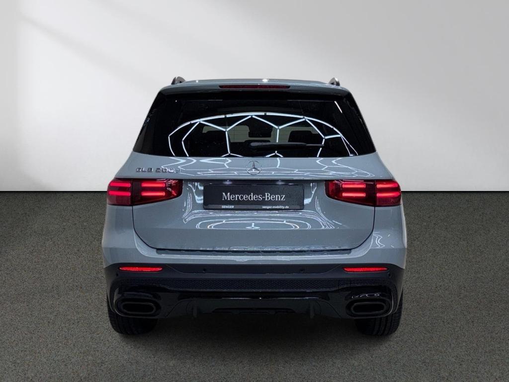 Mercedes-Benz GLB-Klasse