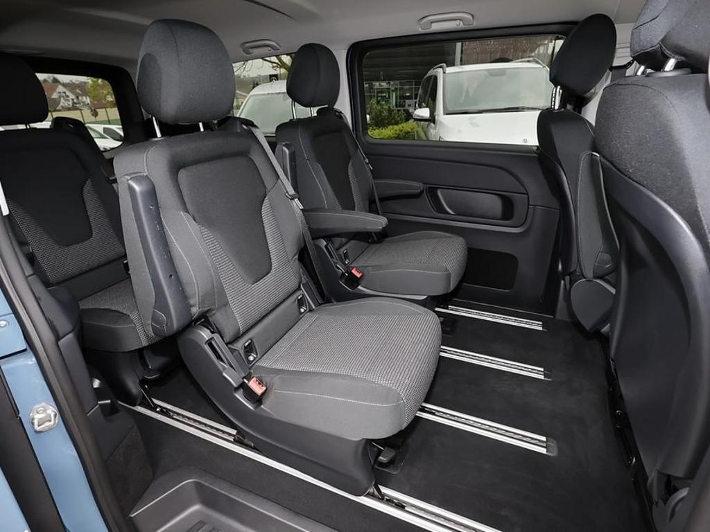 Mercedes-Benz EQV