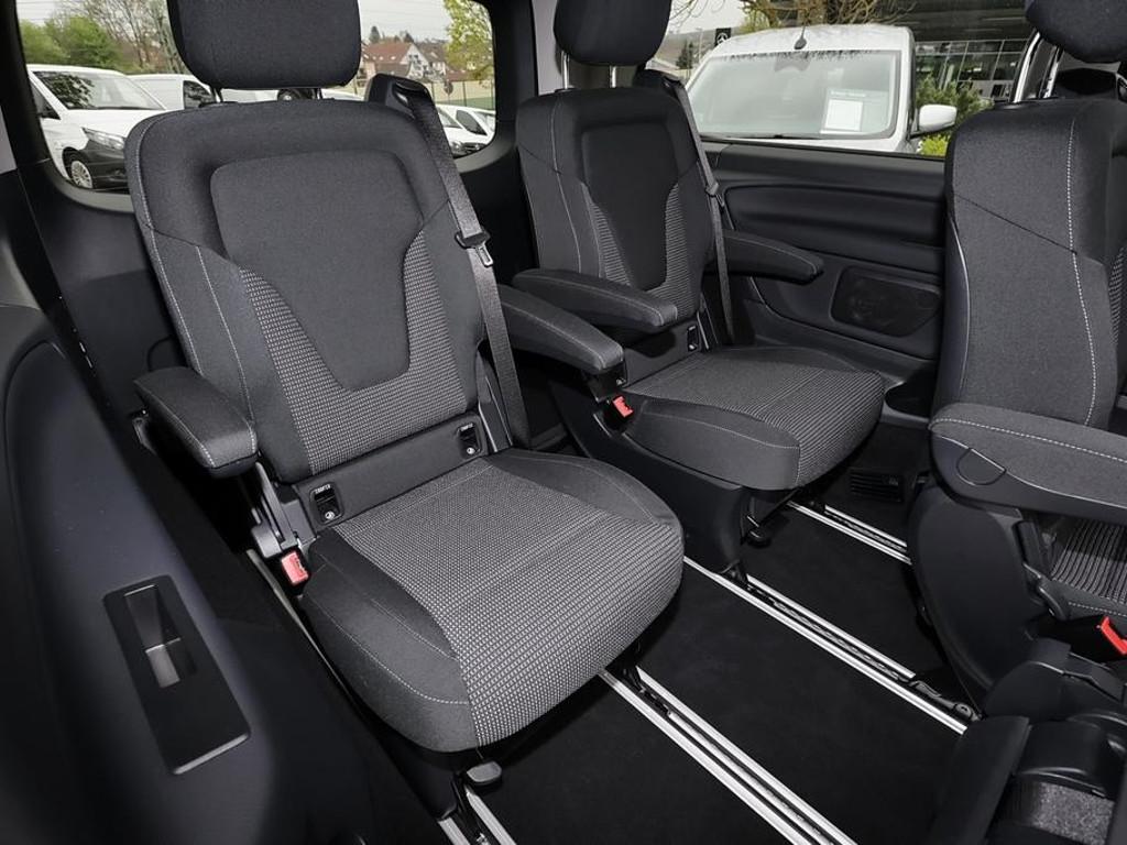 Mercedes-Benz EQV