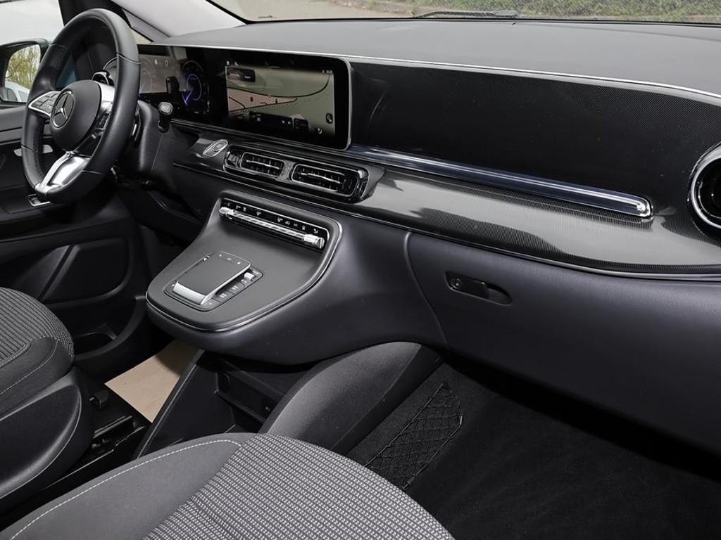 Mercedes-Benz EQV