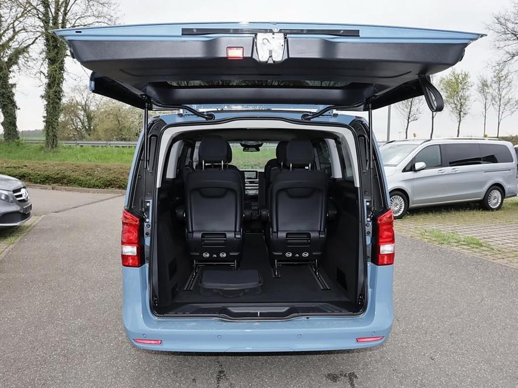 Mercedes-Benz EQV