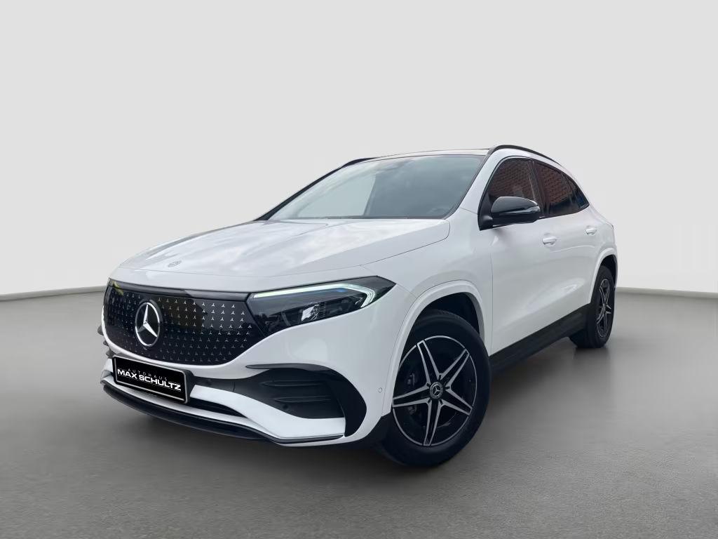 Mercedes-Benz EQA 2024 Elektrisch