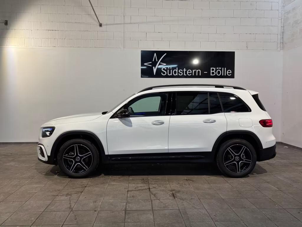 Mercedes-Benz GLB-Klasse