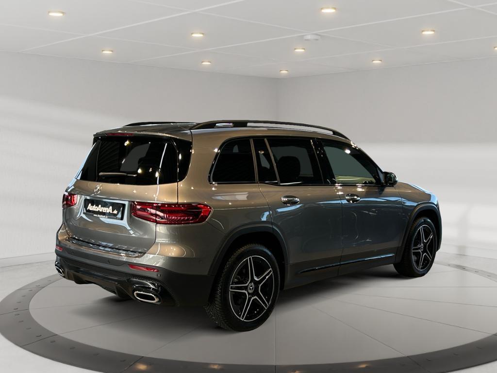 Mercedes-Benz GLB-Klasse