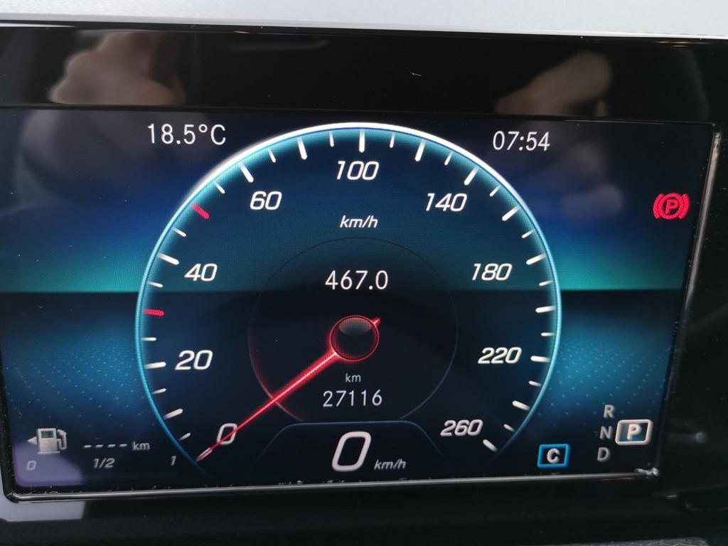 Mercedes-Benz GLB-Klasse