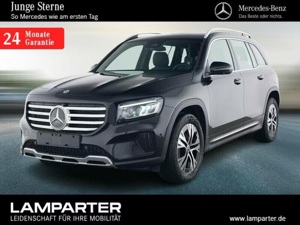 Mercedes-Benz GLB-Klasse 2024 Diesel