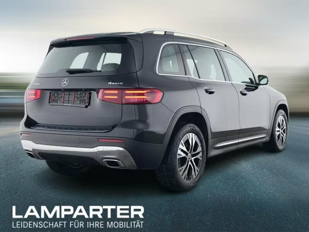 Mercedes-Benz GLB-Klasse