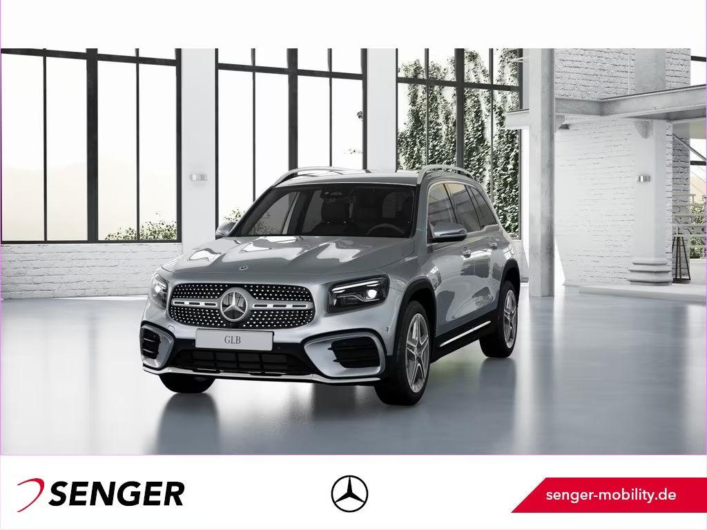 Mercedes-Benz GLB-Klasse 2025 Diesel
