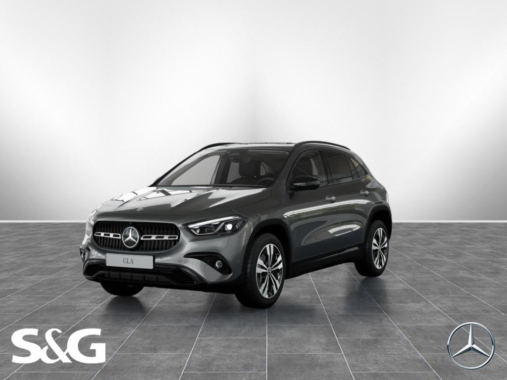 Mercedes-Benz GLA-Klasse 2025 Hybride Benzine