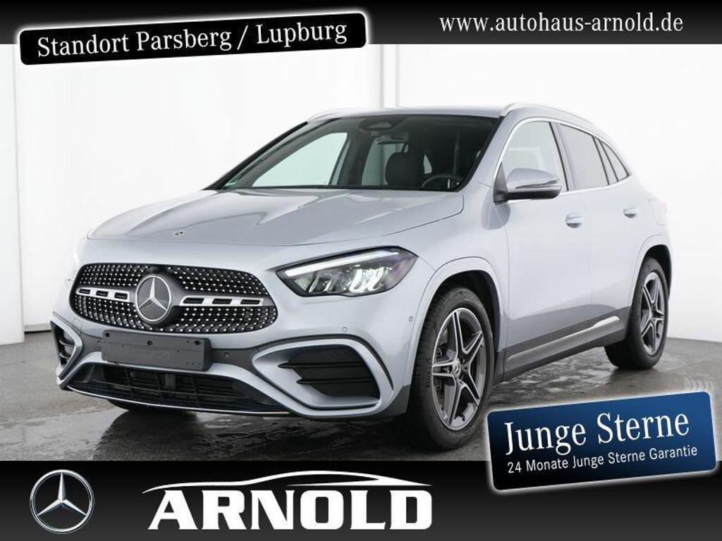 Mercedes-Benz GLA-Klasse 2025 Benzine