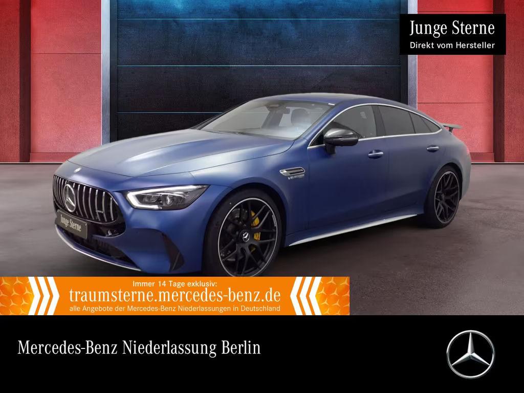 Mercedes-Benz AMG GT 2024 Benzine