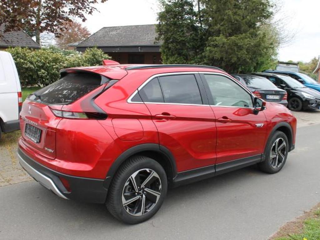 Mitsubishi Eclipse Cross